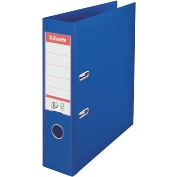 SEGREGATOR NO.1 POWER A4 75 MM STANDARD NIEBIESKI