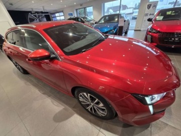 Peugeot 508 II SW 1.5 BlueHDi 130KM 2021 Peugeot 508 1.5 BlueHDi Allure Pack 130KM EAT8 SalonPL Gwarancja Dealer Va, zdjęcie 29