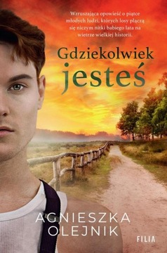 (e-book) Gdziekolwiek jesteś