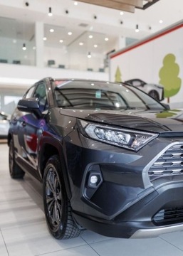 Toyota RAV4 V SUV 2.5 Hybrid Dynamic Force 222KM 2022 Toyota RAV4 2.5 Hybrid Comfort Style 4x4 2.5 Hybryda 222KM, zdjęcie 22