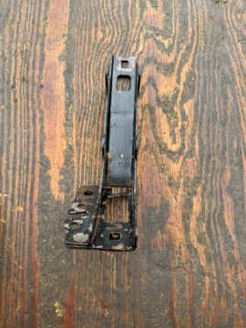 Крепление главного тормозного цилиндра задний кронштейн BRP can am can-am outlander Renegade