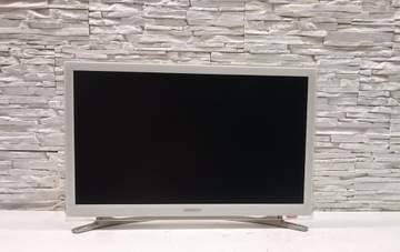22-ДЮЙМОВЫЙ СМАРТ-ТВ SAMSUNG С БЕЛЫМ LED FULL HD + HDMI + ПОДАРОК
