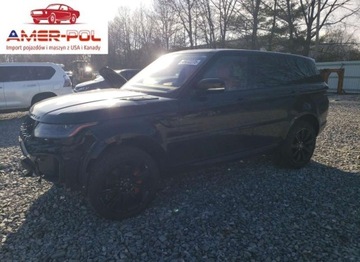 Land Rover Range Rover Sport II 2021 Land Rover Range Rover Sport HST 2021 3.0l 3.0 Benzyna 395KM