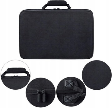 Сумка-чемодан для консолей PS5, колодки, жесткая дорожная сумка