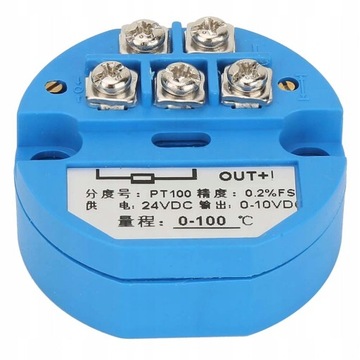 SBWZ PT100 ДАТЧИК ТЕМПЕРАТУРЫ 24 В постоянного тока + ДАТЧИК 1 м