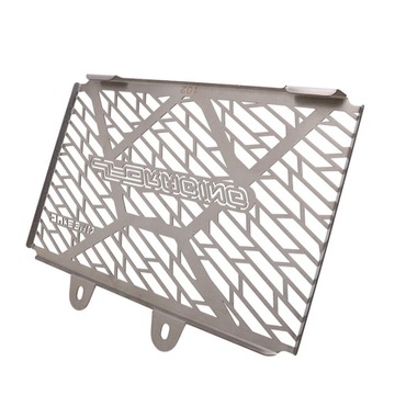 РЕШЕТКА РАДИАТОРА РАДИАТОР KTM 125 200 390 DUKE 17-20 НЕРЖАВЕЮЩАЯ СТАЛЬ