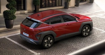 Hyundai Kona II 2025 Hyundai Kona HYBRID 2025 NOWY 1.6GDI 129KM wersja Executive Tech OD REKI, zdjęcie 4