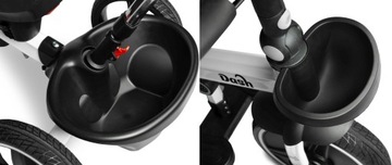 КОЛЕСНЫЕ РЕМНИ 360 TOYZ DASH TRIKE ПОВЕРНУТЫ