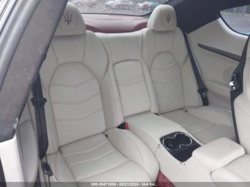 Maserati GranTurismo 2016 Maserati GranTurismo 2016 MASERATI GRANTURISMO, silnik 4.7, od ubezpieczyc, zdjęcie 11