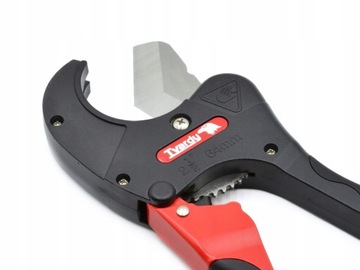 Ножницы для труб ПВХ 3-64мм TVARDY T00051