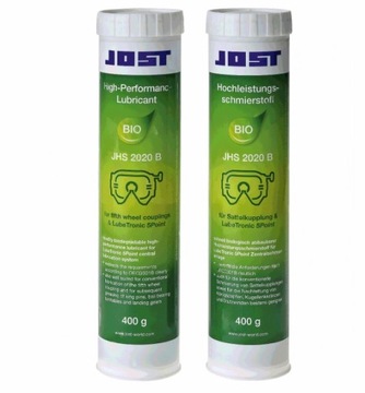 Smar JOST LubeTronic 5Point 800ml