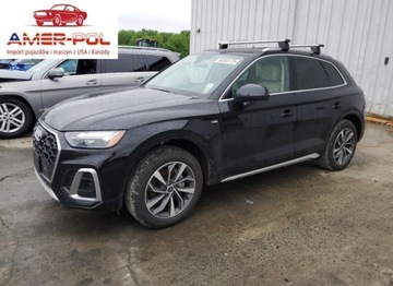 Audi Q5 II 2022 Audi Q5 Premium Plus 45 2022 2.0l 2.0 Benzyna 261KM