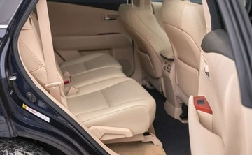 Lexus RX III SUV 450h 299KM 2010 Lexus RX Lexus RX 450h (hybrid) 3.5 Hybryda 299KM, zdjęcie 12