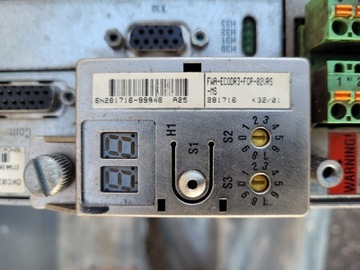 ЛИНЕЙНЫЙ МОДУЛЬ R116036000 BOSCH REXROTH, ОСЬ ЧПУ