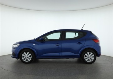 Dacia Logan III 2021 Dacia Sandero 1.0 SCe, Salon Polska, zdjęcie 2