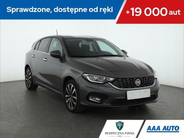 Fiat Tipo II Hatchback 1.4 T-Jet LPG 120KM 2016 Fiat Tipo 1.4 T-Jet, Navi, Klima, Klimatronic