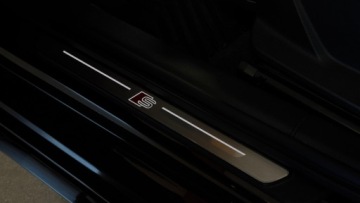 Audi A3 8Y S3 Sportback 2.0 TFSI 310KM 2022 Audi S3 Sportback 2.0 TFSI 310 KM S-Tronic Full LED Virtual Ambiente Skora, zdjęcie 36