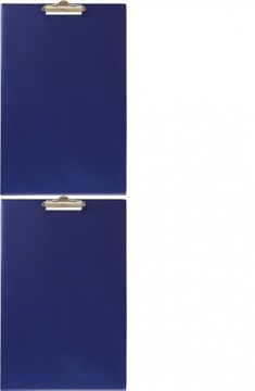 Podkład do pisania Biurfol A3 granatowy x2