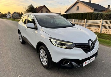Renault Kadjar Crossover 1.5 dCi 110KM 2016 Renault Kadjar Renault Kadjar 1.5 dCi Energy Limited 1.5 Diesel 110KM, zdjęcie 1