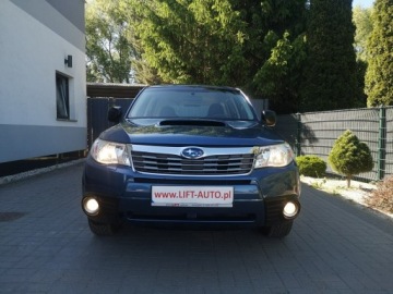 Subaru Forester III 2009 Subaru Forester 2,0 D 147KM Klimatronik 4x4, zdjęcie 1