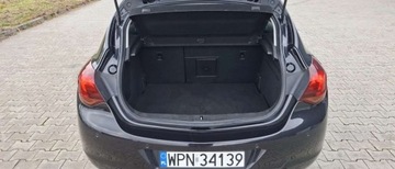 Opel Astra J Hatchback 5d 1.6 Turbo ECOTEC 180KM 2009 Opel Astra Opel Astra 1.6 Turbo Cosmo 1.6 Benzyna 180KM, zdjęcie 27