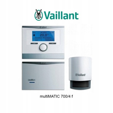Regulator pogodowy Vaillant multiMATIC 700/4 f