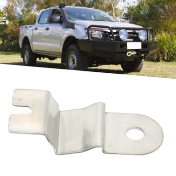 Стальной кронштейн автомобильной антенны УВЧ со стороны пассажира