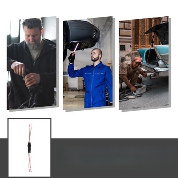 ВОДОНЕПРОНИЦАЕМЫЕ АВТОМОБИЛЬНЫЕ РАЗЪЕМЫ ПРОВОДОВ