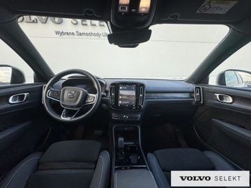 Volvo XC40 Recharge 78kWh Twin 408KM 2023 Volvo XC 40 XC40 Recharge Twin | 408KM | aut | FV2, zdjęcie 22