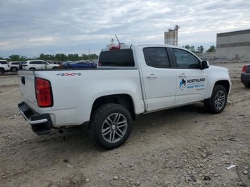 Chevrolet 2022 Chevrolet Colorado 2022, od ubezpieczalni 3.6 Benzyna 308KM, zdjęcie 4