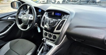Ford Focus III Kombi 1.6 Duratec 105KM 2011 Ford Focus 1.6 BENZYNA 105KM klimatyzacja najlepszy silnik OKAZJA, zdjęcie 37