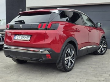 Peugeot 3008 II Crossover 1.6 THP 165KM 2017 Peugeot 3008 *AUTOMAT* 1.6 benzyna* bogate, zdjęcie 15