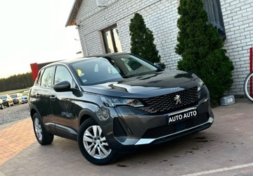 Peugeot 3008 II Crossover Facelifting  1.5 BlueHDi 130KM 2021 Peugeot 3008 1.5 Diesel 131KM, zdjęcie 1