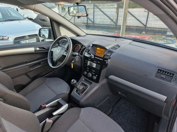 Opel Zafira B 1.8 ECOTEC 140KM 2010 Opel Zafira Piekna 1.8 benzyna 140 z Niemiec zarejestrowana bezwypadkowa g, zdjęcie 22