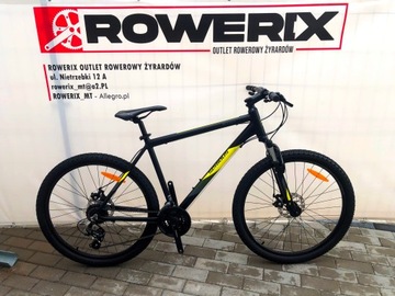 NOWY SERIOUS ROCKVILLE DISC 27,5 SHIMANO -30%
