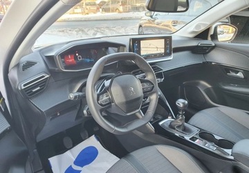 Peugeot 208 II Hatchback 1.5 BlueHDI 102KM 2020 Peugeot 208 Full LED Kamera Serwis GetHelp 1.5 Diesel 102KM, zdjęcie 10