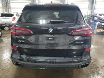 BMW X5 G05 2022 BMW X5 BMW X5 XDRIVE40I 2022 3.0 Benzyna 340KM, zdjęcie 5