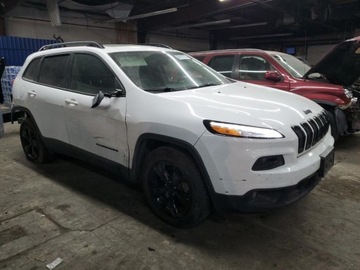 Jeep Cherokee V Terenowy 3.2 V6 272KM 2018 Jeep Cherokee Limited 2018 3.2l 3.2 Benzyna 271KM, zdjęcie 4