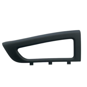 MASKOWNICA KLAMKI WEWNĘTRZNYCH DRZWI PRAWA MAN TGA TGL TGM 81.62641-0122