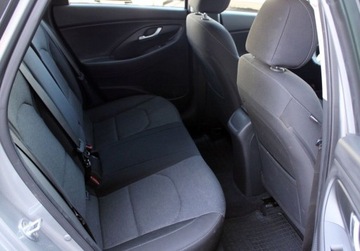 Hyundai i30 III 2022 Hyundai i30 1.5 T-GDI 48V 160KM Smart Plus Pakiet Winter Salon PL Serwis A, zdjęcie 13