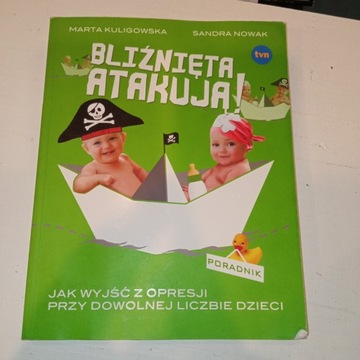 Bliźnięta atakują! Marta Kuligowska, Sandra Nowak