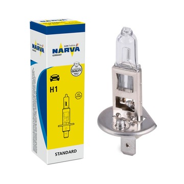 Żarówka H1 12V 55W 1 szt. NARVA