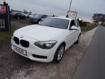 BMW Seria 1 F20-F21 Hatchback 5d 114i 102KM 2013 BMW 1 1.6 BENZ Z NIEMIEC ZAMIANA, zdjęcie 8