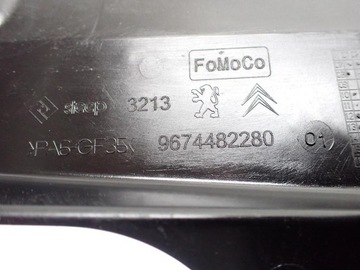 DRŽÁK DRŽÁKY KOLEKTORU FORD S-MAX I MK1 2.0 TDCI TXWA 14R