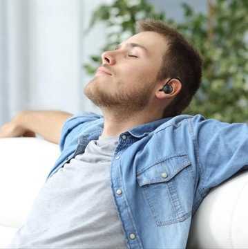 БЕСПРОВОДНЫЕ СПОРТИВНЫЕ НАУШНИКИ ДЛЯ БЕГА BT 5