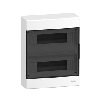 SCHNEIDER OBUDOWA EASY9 EU EZ9EUC212 ROZDZIELNICA 2x12 NATYNKOWA IP40 DYMNA