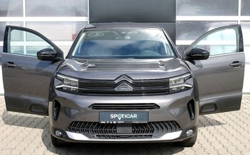 Citroen C5 Aircross SUV Facelifting 1.5 BlueHDi 131KM 2023 Citroen C5 Aircross 1.5 BlueHDi Feel EAT8 130KM SalonPL Gwarancja od RiA, zdjęcie 8