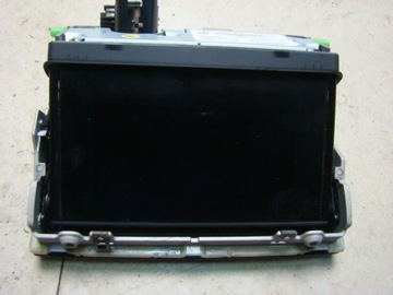 WYSWIETLACZ EKRAN LCD AUDI A3 8V 8V0857273M
