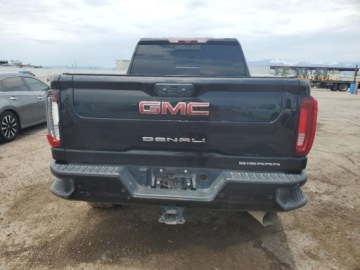 GMC Sierra K2500 Denali 2023 6.6l 6.6 Diesel 401KM, zdjęcie 2
