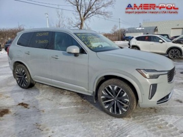 Volvo XC90 II SUV Plug-In Facelifting 2024 2.0 T8  455KM 2025 Volvo XC 90 2025 Volvo XC90 hybryda plug-in T8 AWD od ubezpieczalni 2.0